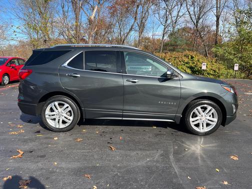 2020 Chevrolet Equinox Premier w/2LZ