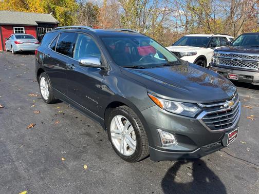 2020 Chevrolet Equinox Premier w/2LZ
