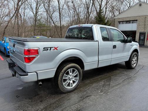 2014 Ford F-150 STX