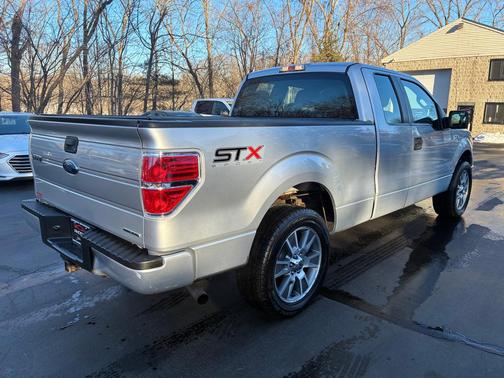 2014 Ford F-150 STX