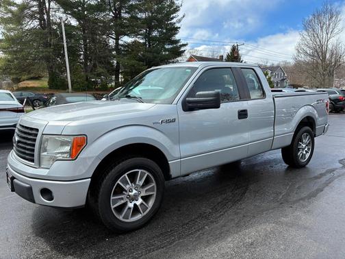 2014 Ford F-150 STX