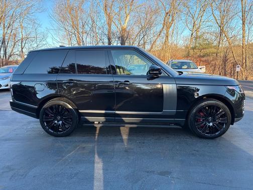 2019 Land Rover Range Rover 5.0L V8 Supercharged