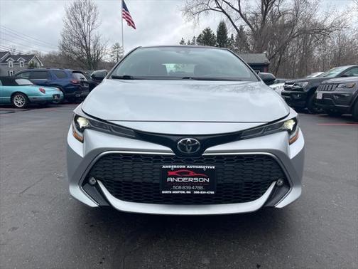 2022 Toyota Corolla XSE