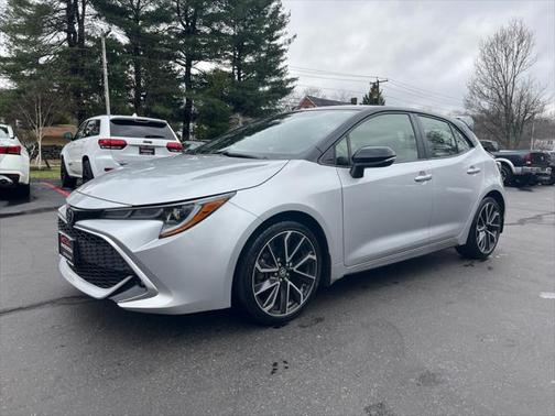 2022 Toyota Corolla XSE
