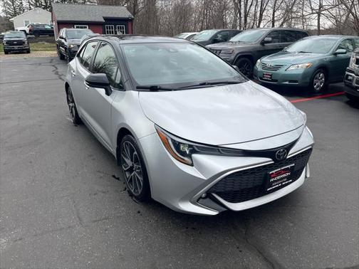2022 Toyota Corolla XSE