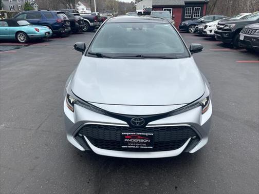 2022 Toyota Corolla XSE