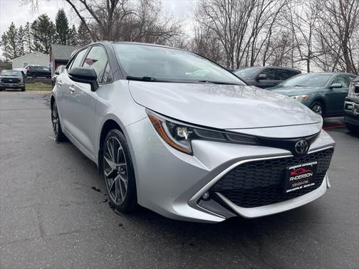 2022 Toyota Corolla XSE