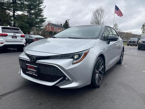 2022 Toyota Corolla XSE