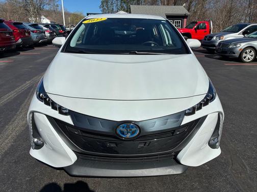 2022 Toyota Prius Prime Limited