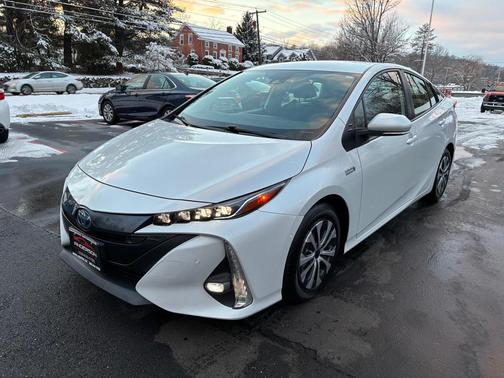 2022 Toyota Prius Prime Limited