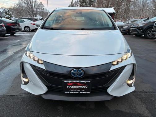 2022 Toyota Prius Prime Limited