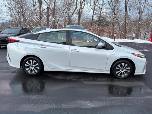 2022 Toyota Prius Prime Limited
