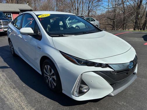 2022 Toyota Prius Prime Limited