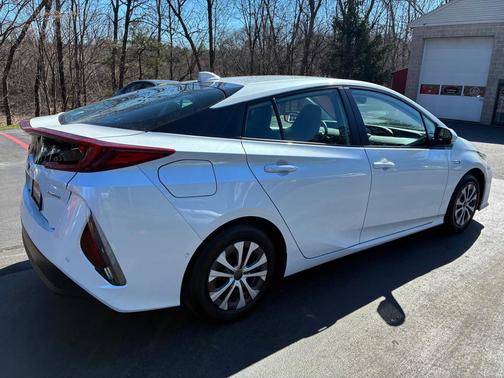2022 Toyota Prius Prime Limited