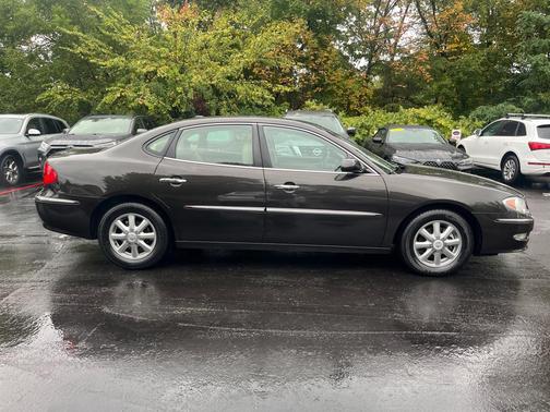 2009 Buick LaCrosse CXL