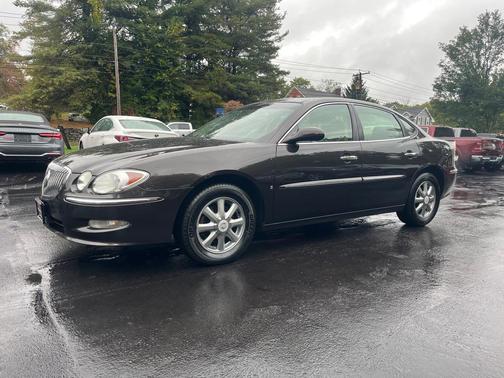 2009 Buick LaCrosse CXL