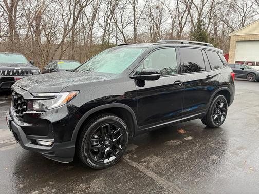 2022 Honda Passport AWD Elite