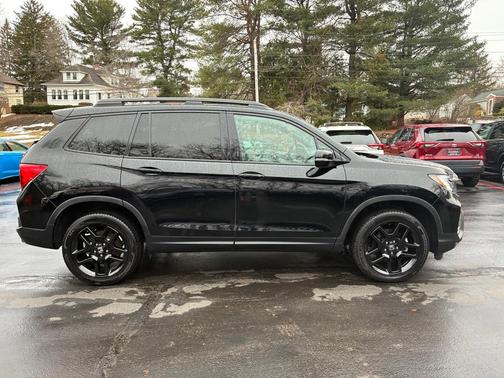 2022 Honda Passport AWD Elite