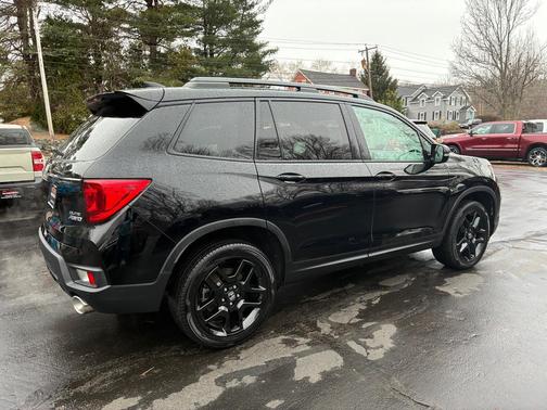 2022 Honda Passport AWD Elite