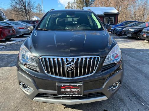 2016 Buick Encore Leather