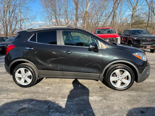 2016 Buick Encore Leather