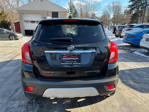 2016 Buick Encore Leather