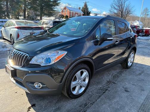 2016 Buick Encore Leather