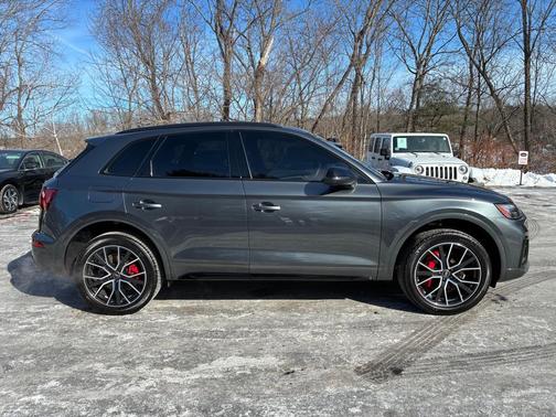 2023 Audi SQ5 3.0T Premium Plus