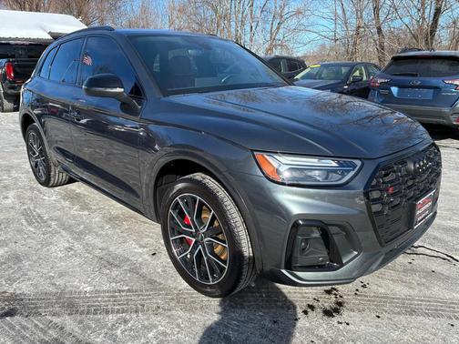 2023 Audi SQ5 3.0T Premium Plus