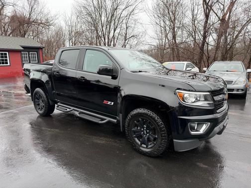 2016 Chevrolet Colorado Z71