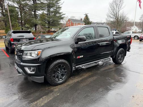 2016 Chevrolet Colorado Z71