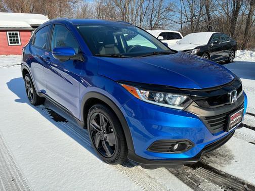 2019 Honda HR-V EX