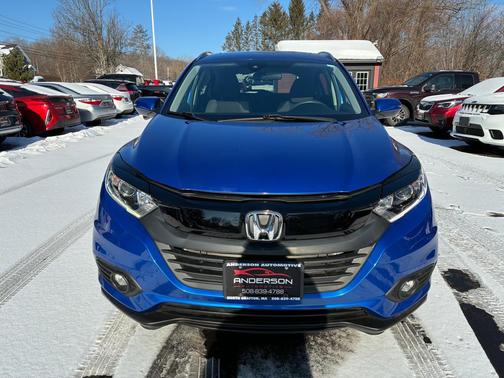 2019 Honda HR-V EX