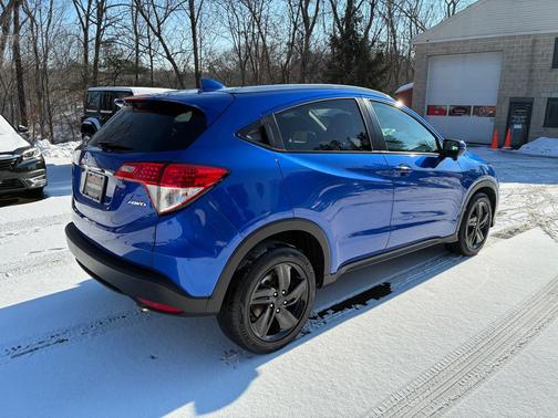 2019 Honda HR-V EX