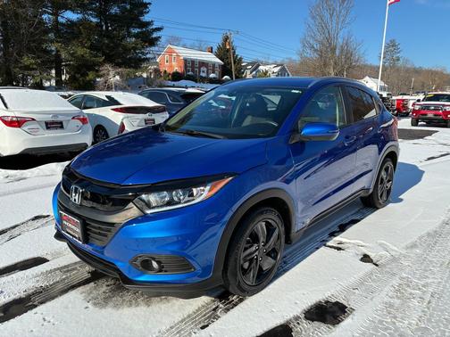 2019 Honda HR-V EX