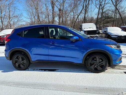 2019 Honda HR-V EX
