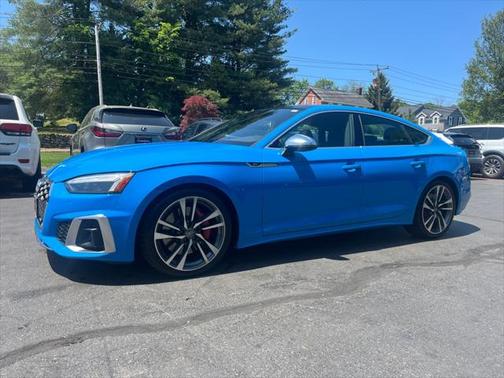 2021 Audi S5 PREMIUM PLUS