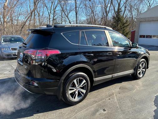 2018 Toyota RAV4 Adventure