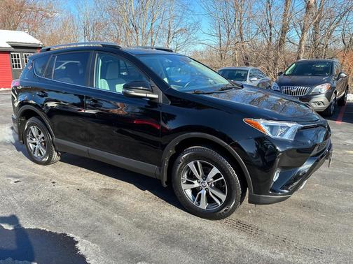 2018 Toyota RAV4 Adventure