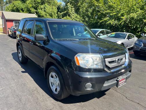 2011 Honda Pilot LX