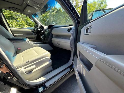 2011 Honda Pilot LX