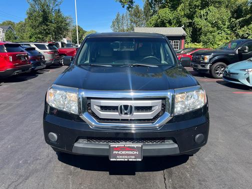 2011 Honda Pilot LX