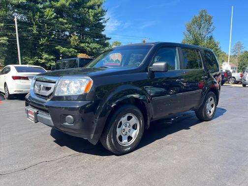 2011 Honda Pilot LX