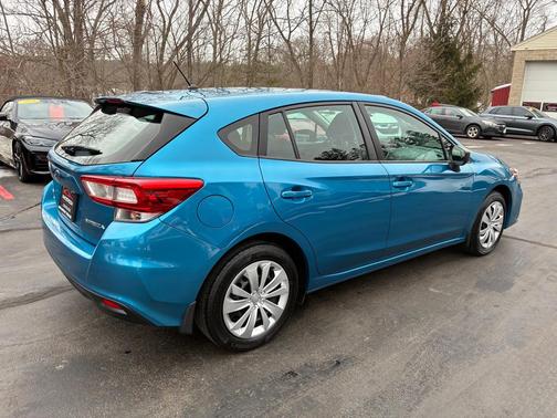 2018 Subaru Impreza 2.0i