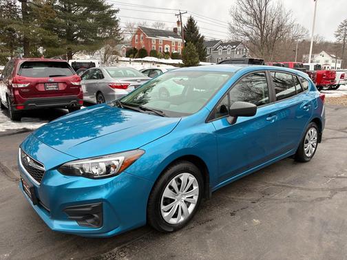 2018 Subaru Impreza 2.0i