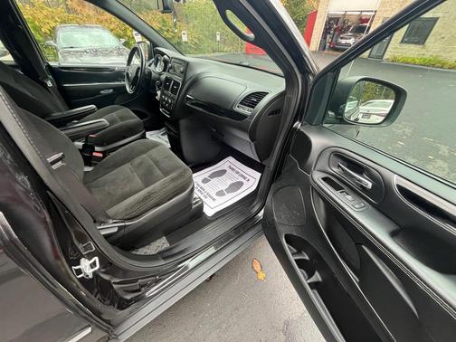 2015 Dodge Grand Caravan AVP/SE