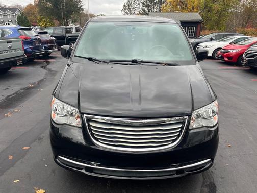 2015 Dodge Grand Caravan AVP/SE