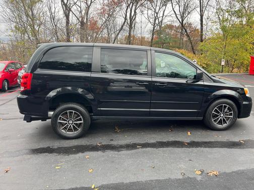 2015 Dodge Grand Caravan AVP/SE