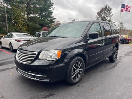 2015 Dodge Grand Caravan AVP/SE