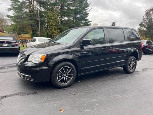 2015 Dodge Grand Caravan AVP/SE